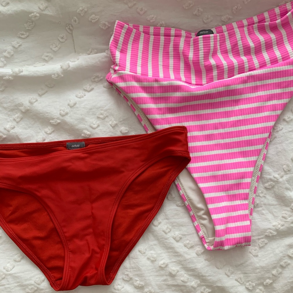 AERIE BIKINI BUNDLE!!